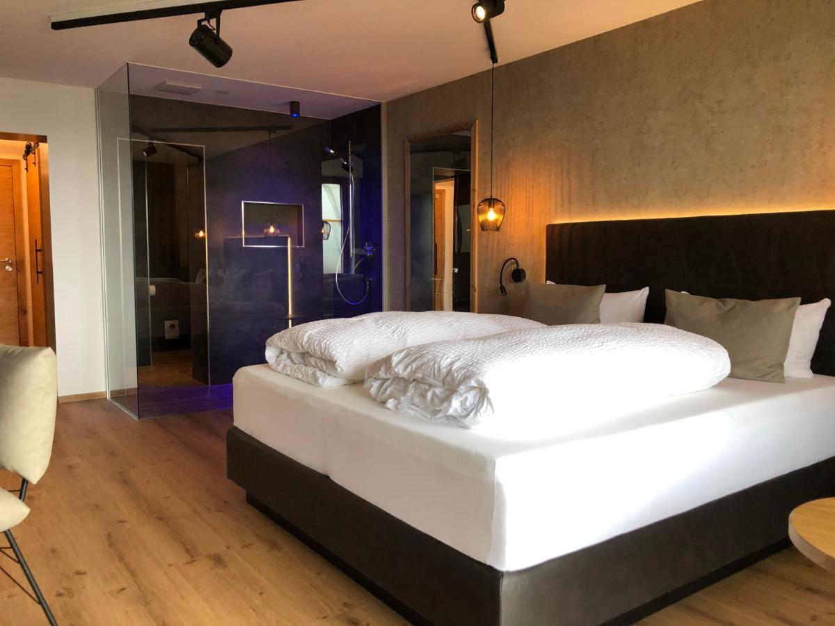 Pension Waldkristall Фрауэнау Экстерьер фото