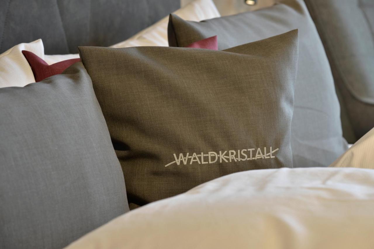 Pension Waldkristall Фрауэнау Экстерьер фото