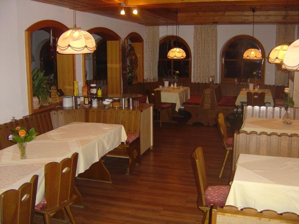 Pension Waldkristall Фрауэнау Экстерьер фото