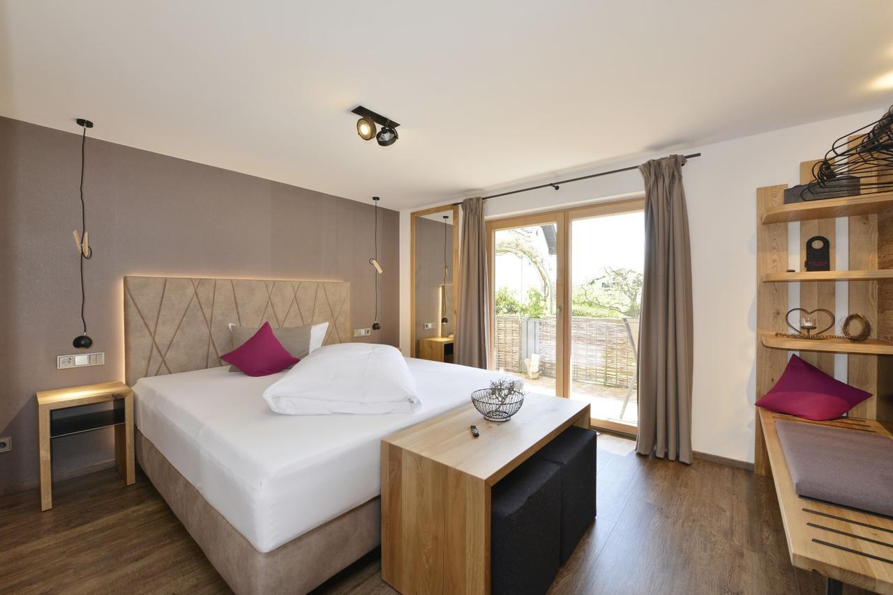 Pension Waldkristall Фрауэнау Экстерьер фото
